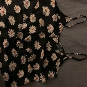 ASTRA crop top tank